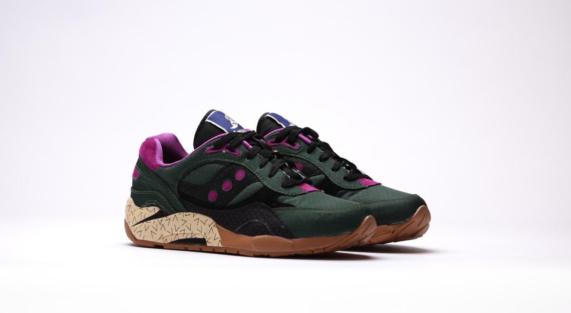 Saucony shadow cheap 6000 x bodega